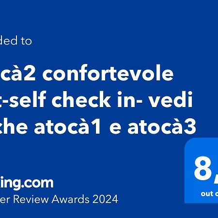 Atoca2 Confortevole Loft- Vedi Anche Atoca1 E Atoca3 Παλέρμο Εξωτερικό φωτογραφία