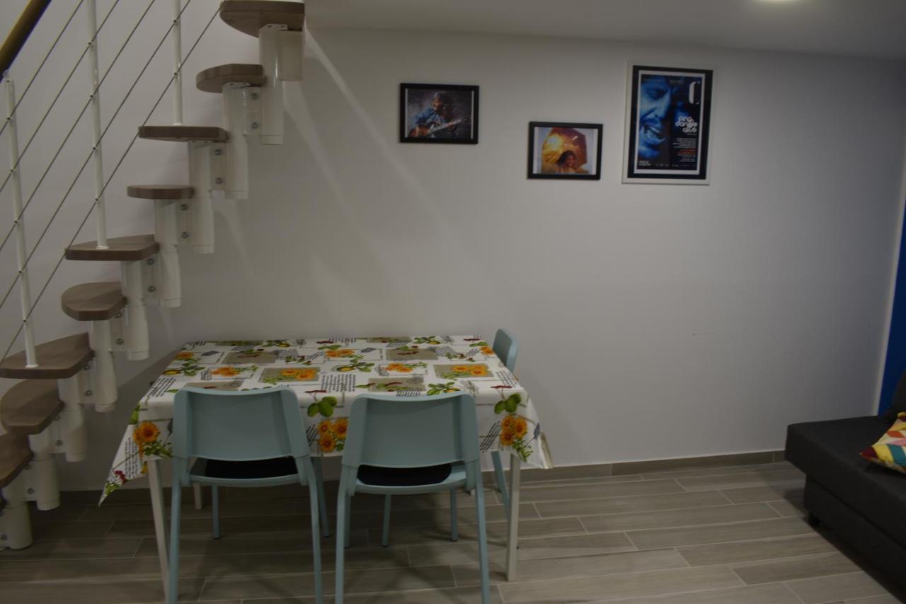 Atoca2 Confortevole Loft- Vedi Anche Atoca1 E Atoca3 Παλέρμο Εξωτερικό φωτογραφία