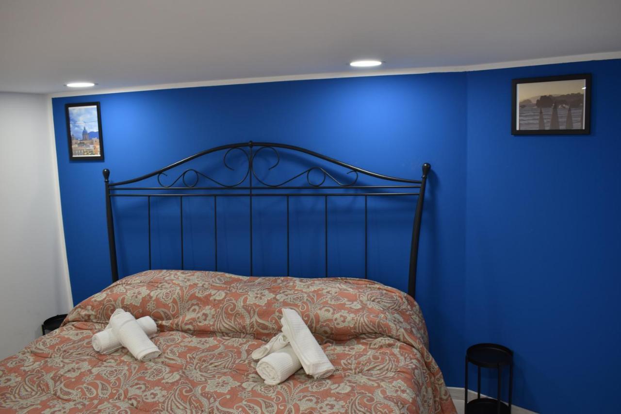 Atoca2 Confortevole Loft- Vedi Anche Atoca1 E Atoca3 Παλέρμο Εξωτερικό φωτογραφία