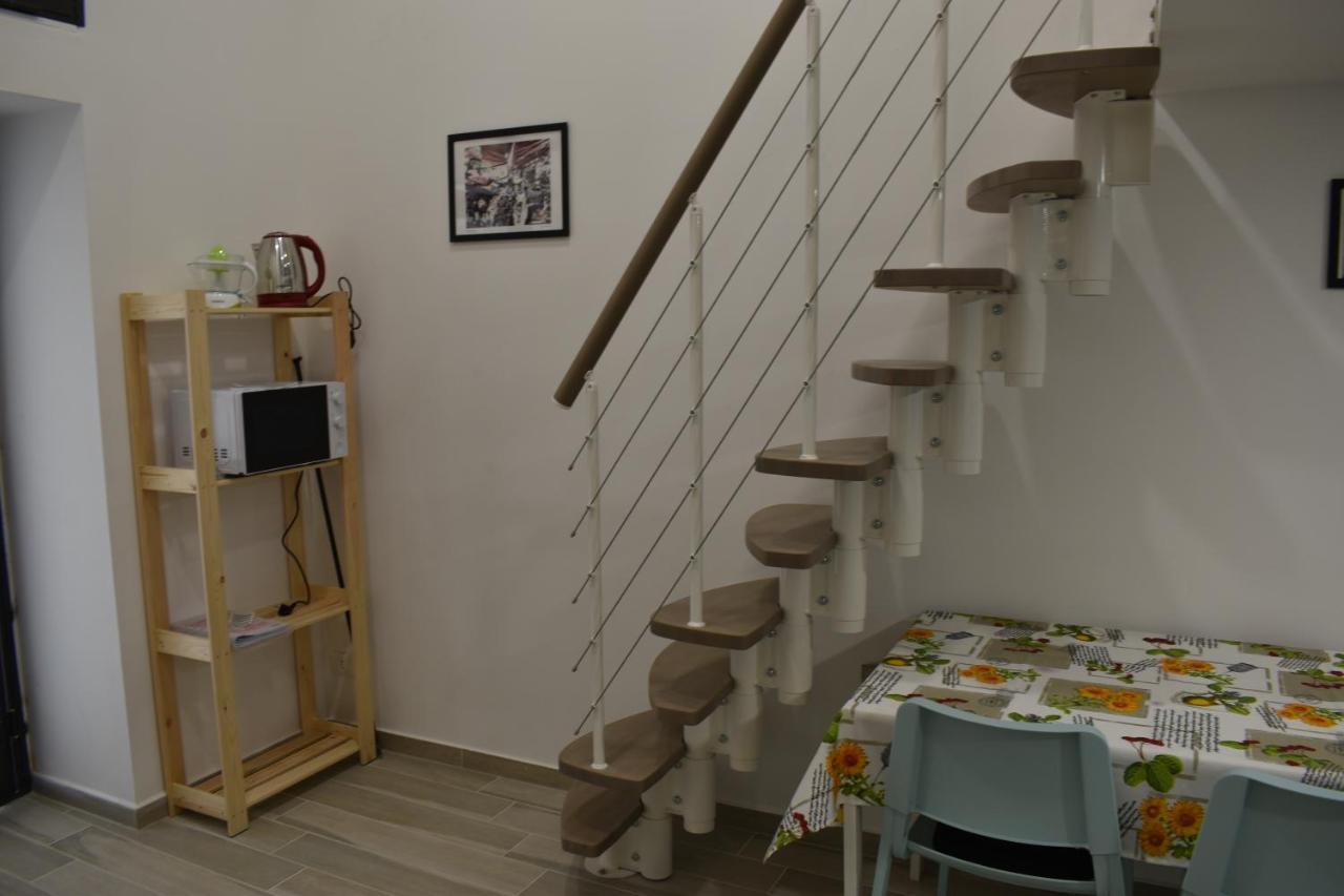 Atoca2 Confortevole Loft- Vedi Anche Atoca1 E Atoca3 Παλέρμο Εξωτερικό φωτογραφία