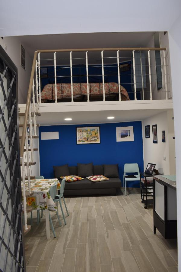Atoca2 Confortevole Loft- Vedi Anche Atoca1 E Atoca3 Παλέρμο Εξωτερικό φωτογραφία