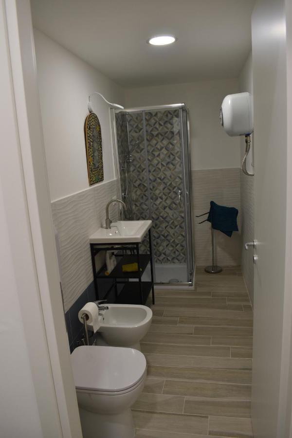Atoca2 Confortevole Loft- Vedi Anche Atoca1 E Atoca3 Παλέρμο Εξωτερικό φωτογραφία