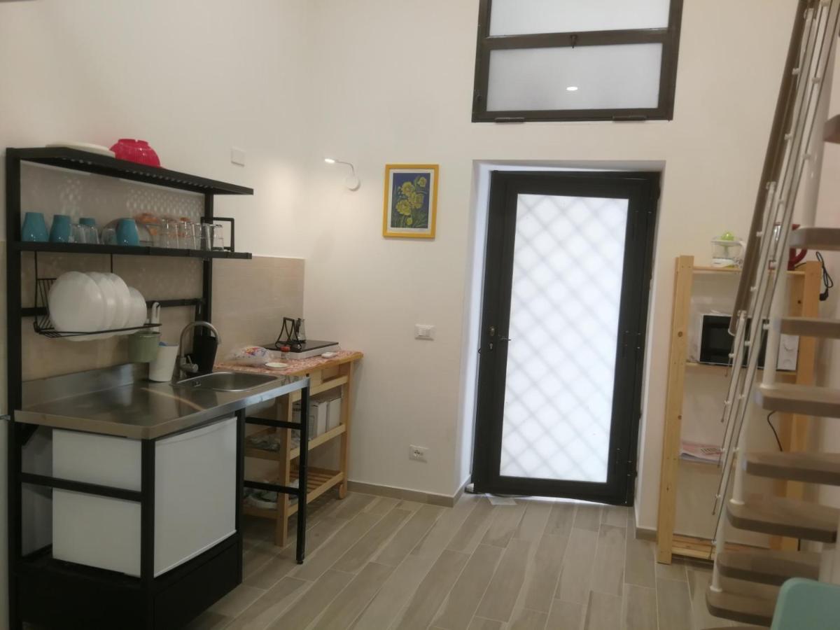 Atoca2 Confortevole Loft- Vedi Anche Atoca1 E Atoca3 Παλέρμο Εξωτερικό φωτογραφία