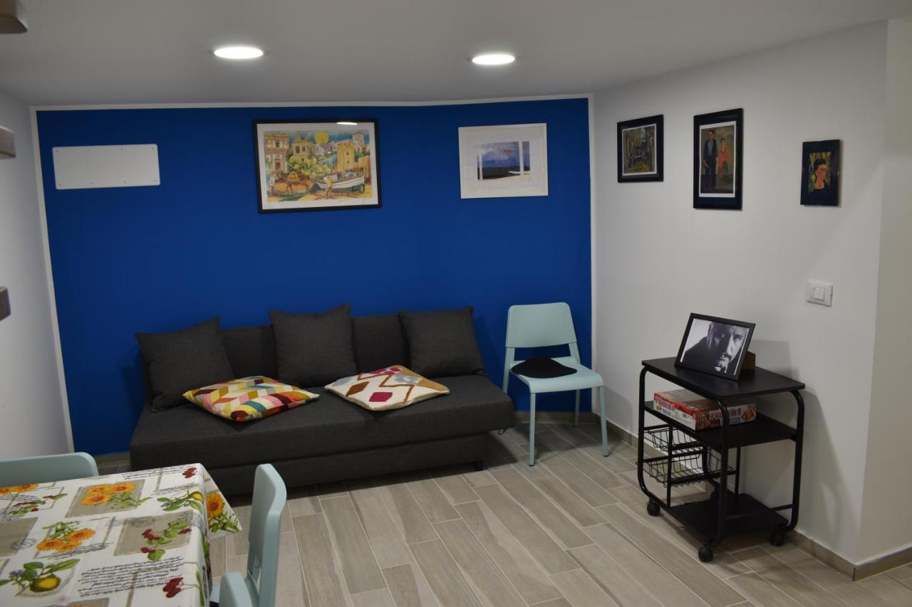 Atoca2 Confortevole Loft- Vedi Anche Atoca1 E Atoca3 Παλέρμο Εξωτερικό φωτογραφία