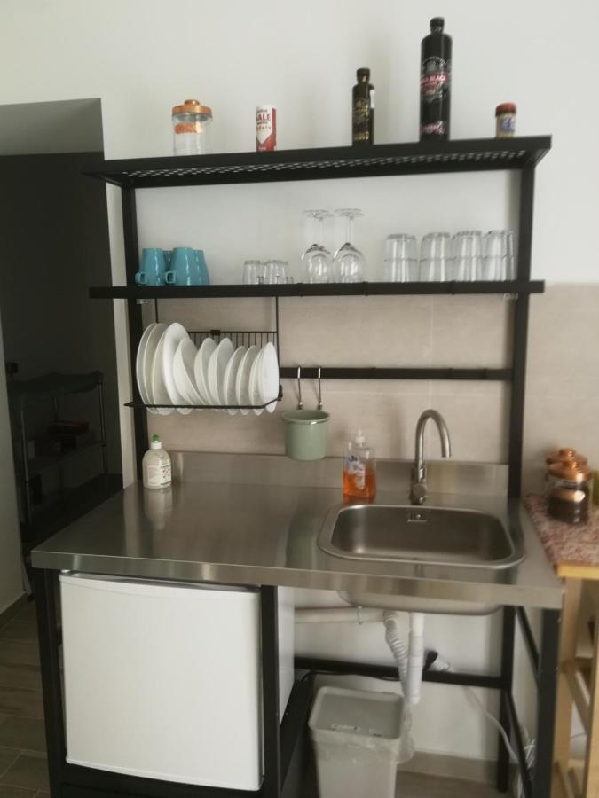 Atoca2 Confortevole Loft- Vedi Anche Atoca1 E Atoca3 Παλέρμο Εξωτερικό φωτογραφία