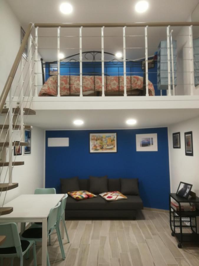 Atoca2 Confortevole Loft- Vedi Anche Atoca1 E Atoca3 Παλέρμο Εξωτερικό φωτογραφία