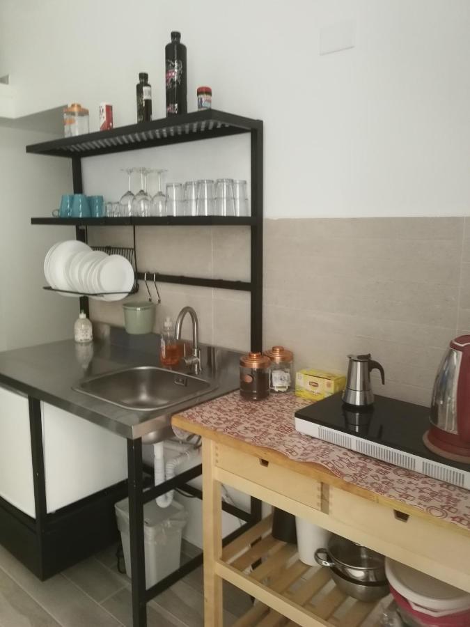 Atoca2 Confortevole Loft- Vedi Anche Atoca1 E Atoca3 Παλέρμο Εξωτερικό φωτογραφία