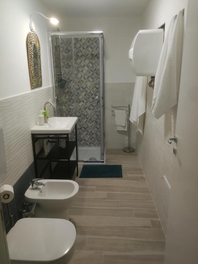 Atoca2 Confortevole Loft- Vedi Anche Atoca1 E Atoca3 Παλέρμο Εξωτερικό φωτογραφία