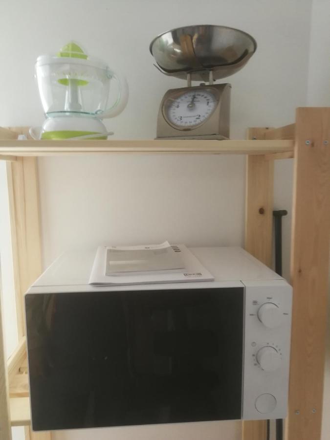 Atoca2 Confortevole Loft- Vedi Anche Atoca1 E Atoca3 Παλέρμο Εξωτερικό φωτογραφία