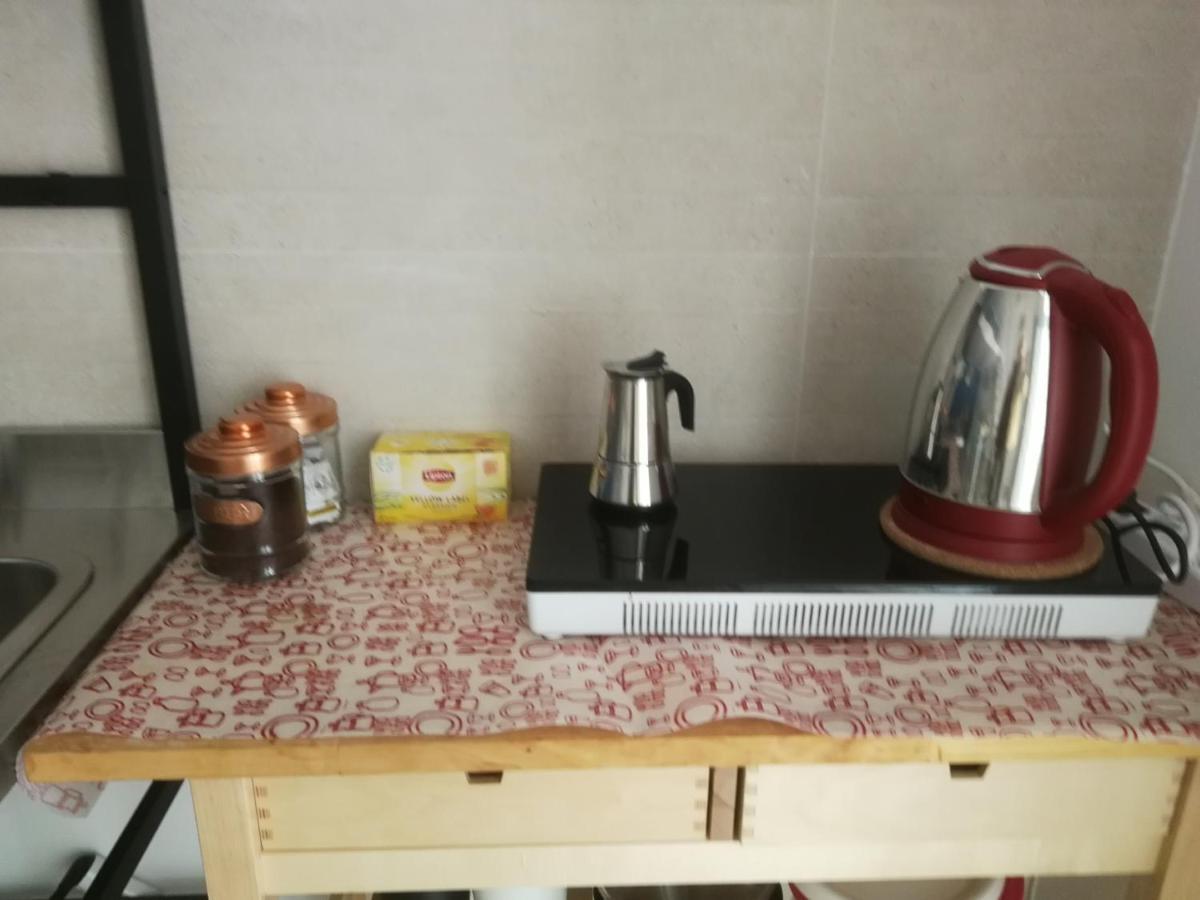 Atoca2 Confortevole Loft- Vedi Anche Atoca1 E Atoca3 Παλέρμο Εξωτερικό φωτογραφία