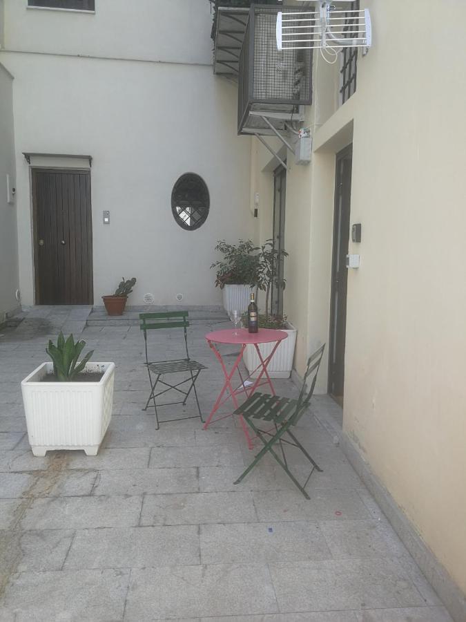 Atoca2 Confortevole Loft- Vedi Anche Atoca1 E Atoca3 Παλέρμο Εξωτερικό φωτογραφία