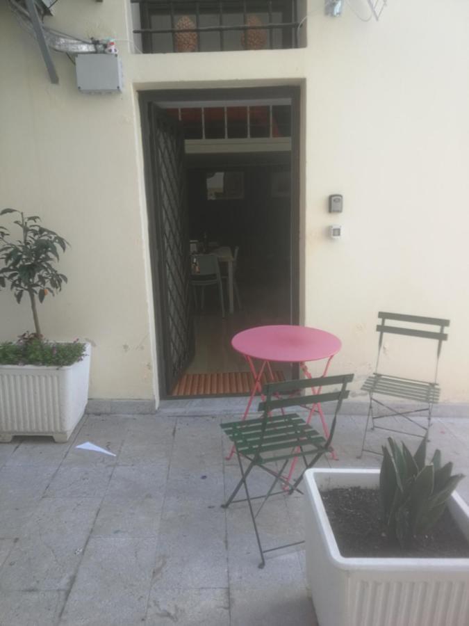 Atoca2 Confortevole Loft- Vedi Anche Atoca1 E Atoca3 Παλέρμο Εξωτερικό φωτογραφία