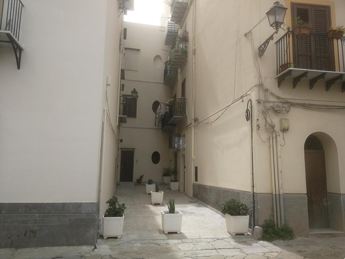 Atoca2 Confortevole Loft- Vedi Anche Atoca1 E Atoca3 Παλέρμο Εξωτερικό φωτογραφία